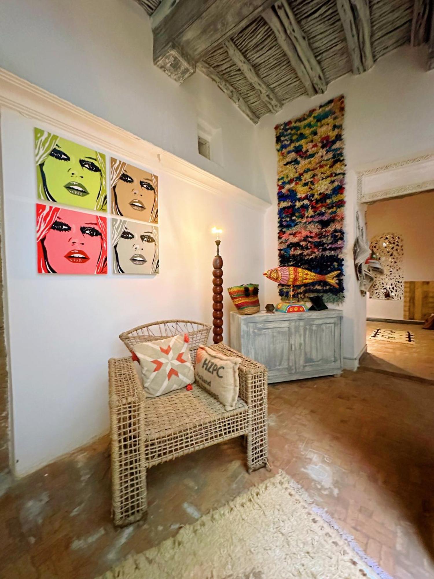 Les Terrasses D'Essaouira - Yoga Studio Exterior photo