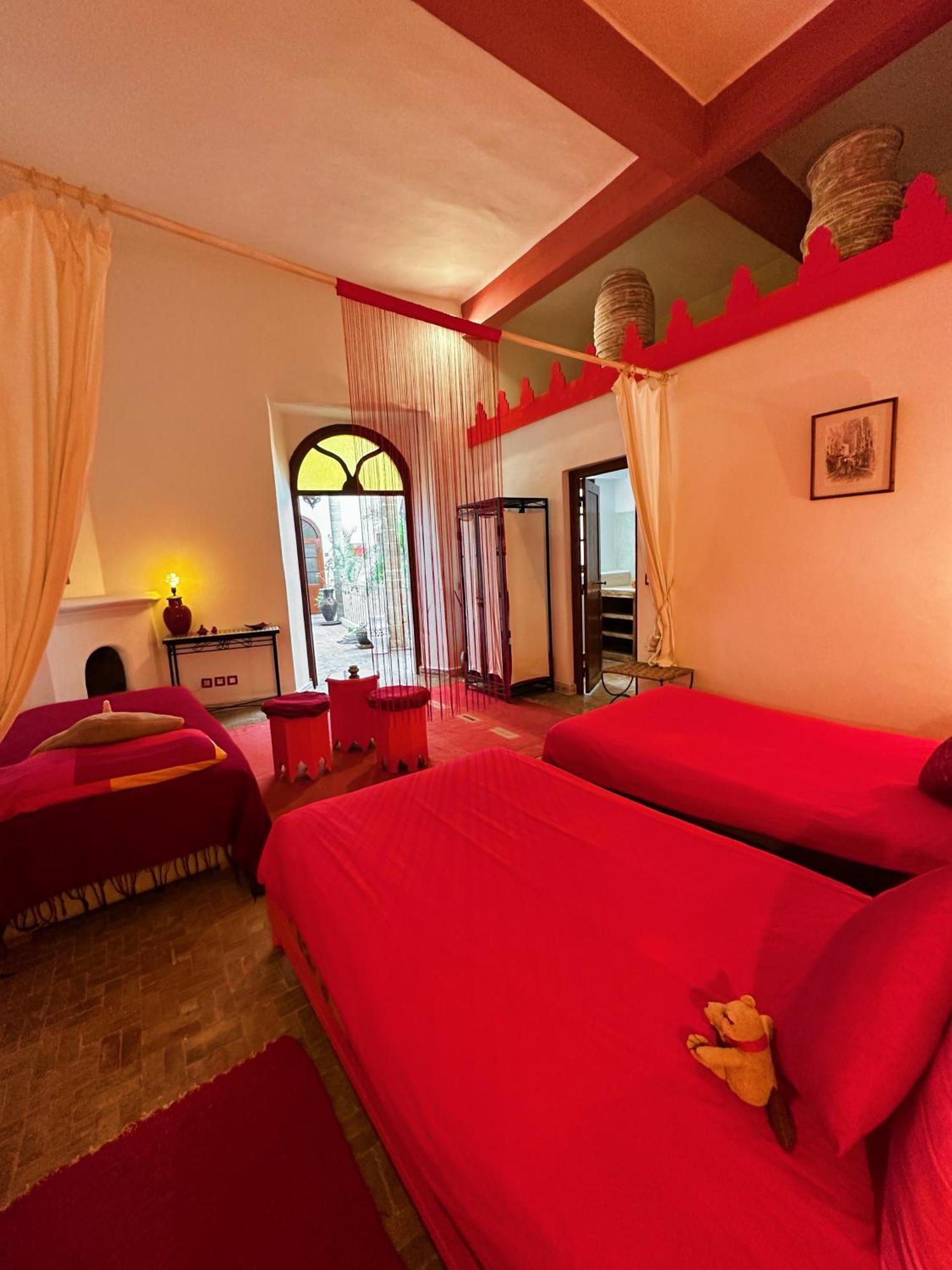 Les Terrasses D'Essaouira - Yoga Studio Exterior photo