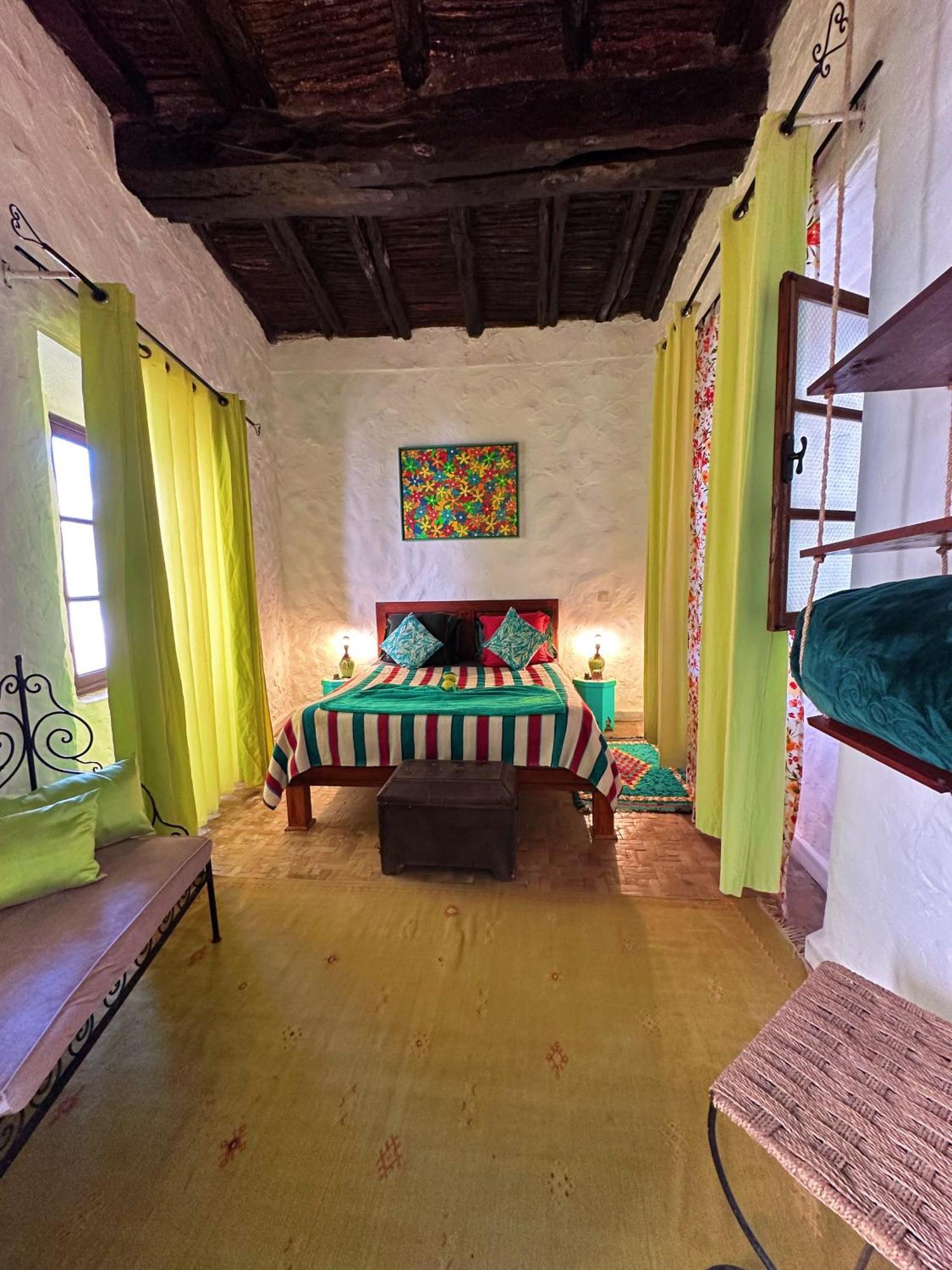 Les Terrasses D'Essaouira - Yoga Studio Exterior photo