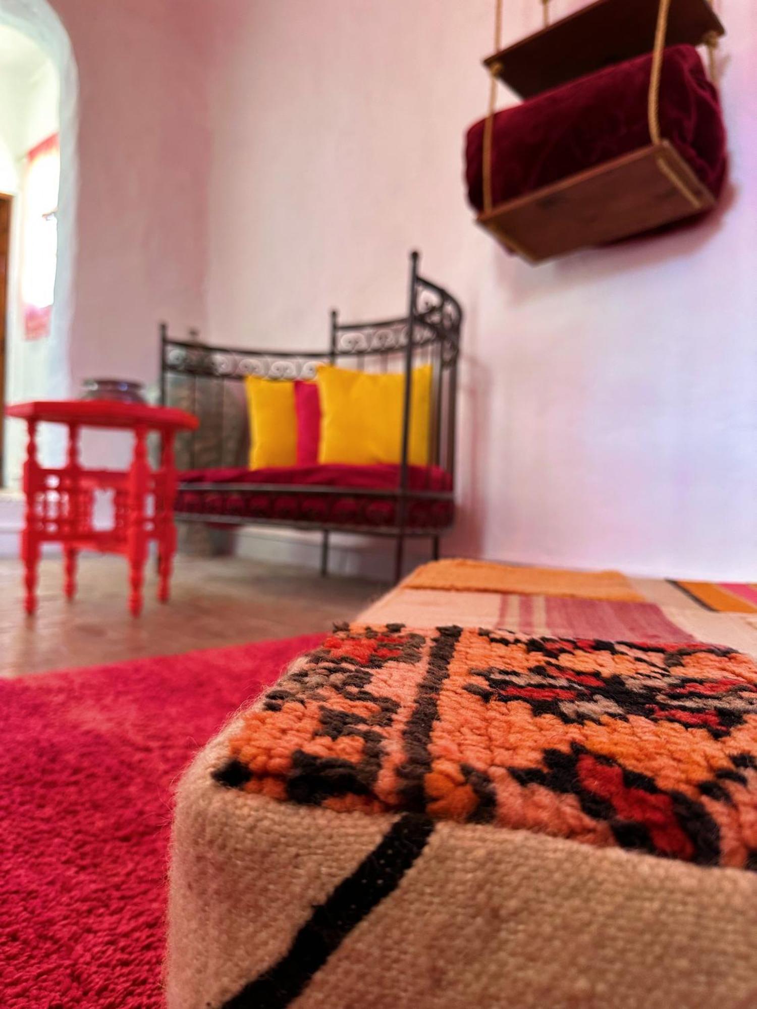 Les Terrasses D'Essaouira - Yoga Studio Exterior photo