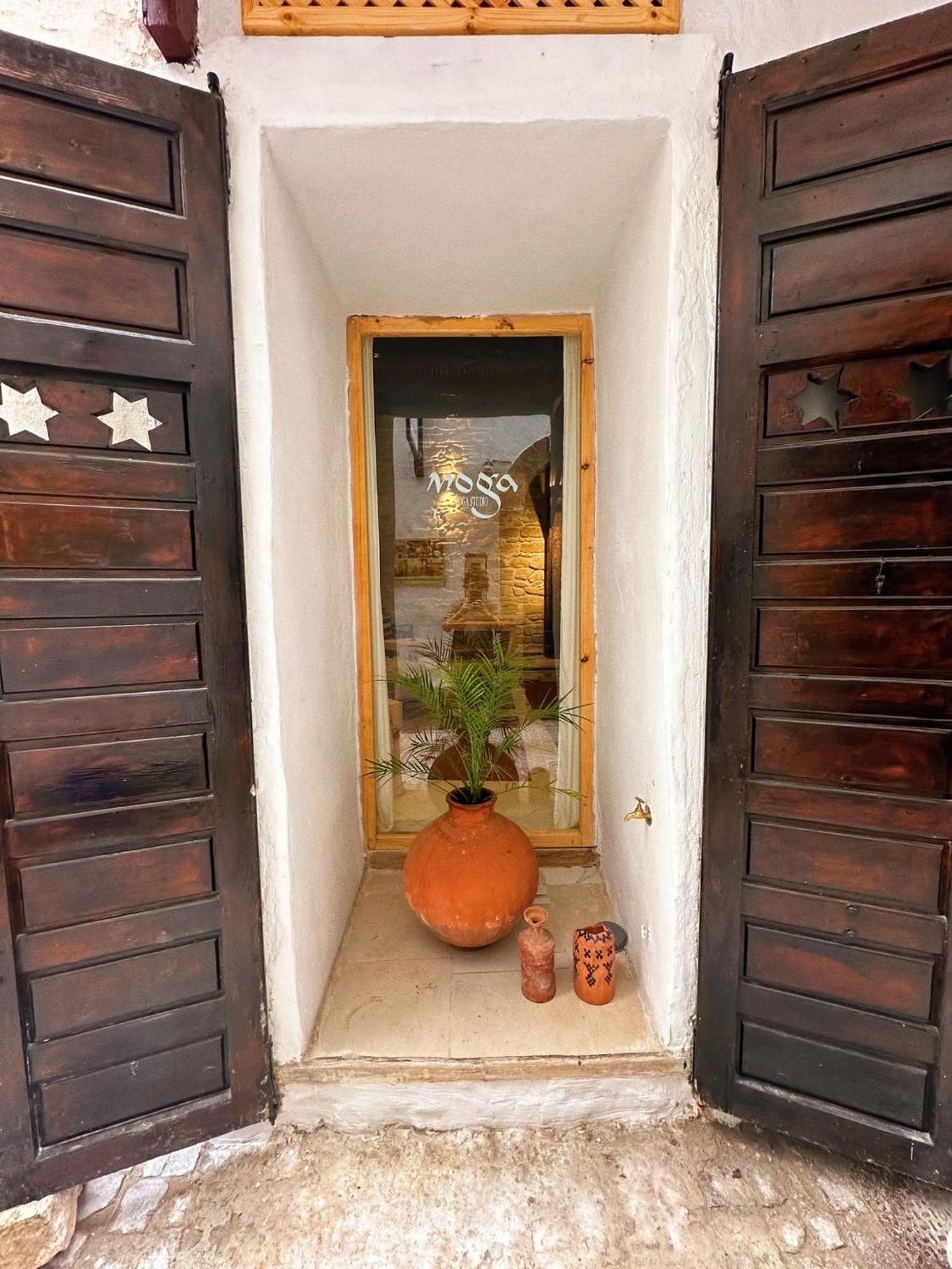 Les Terrasses D'Essaouira - Yoga Studio Exterior photo