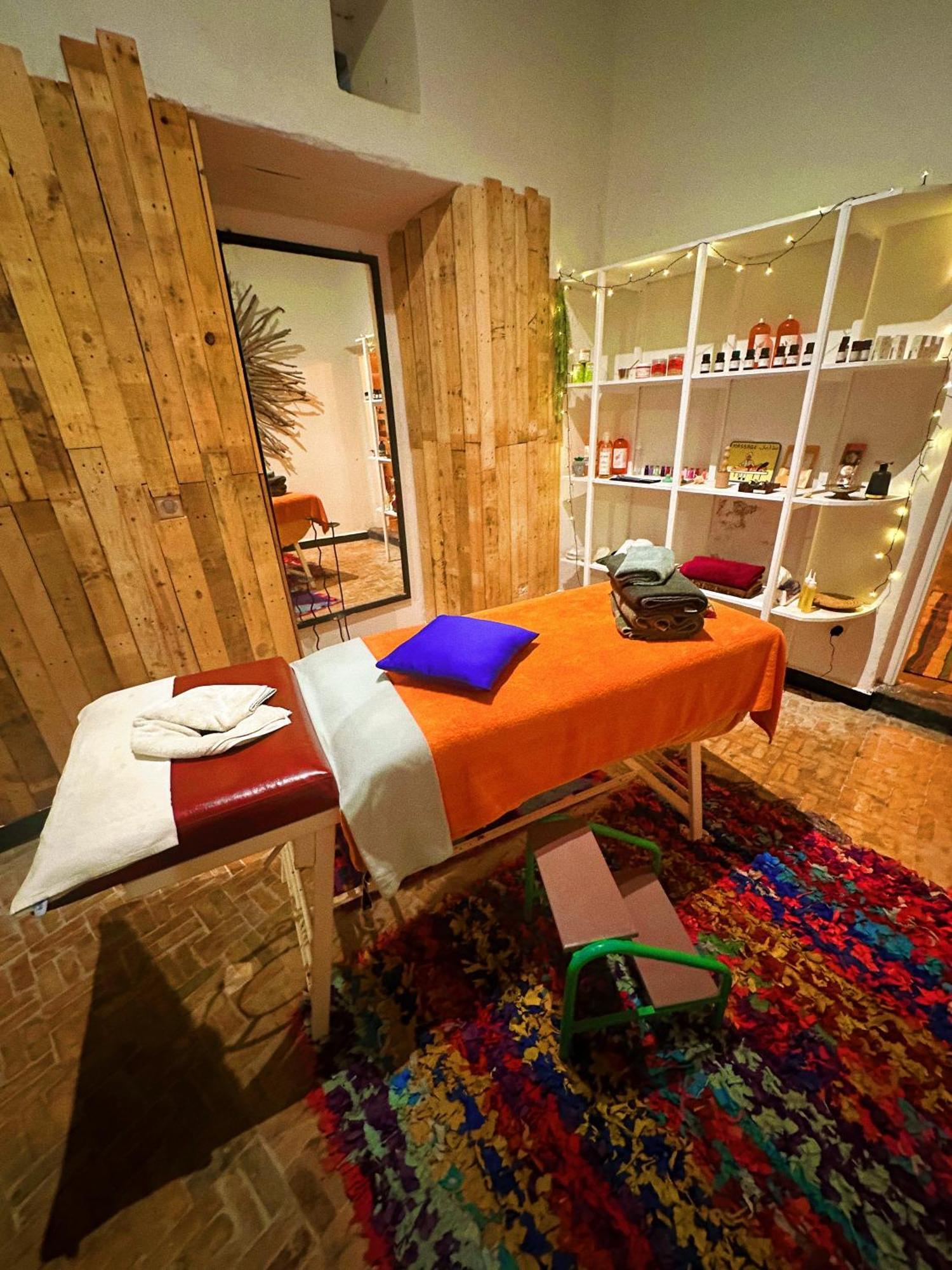 Les Terrasses D'Essaouira - Yoga Studio Exterior photo