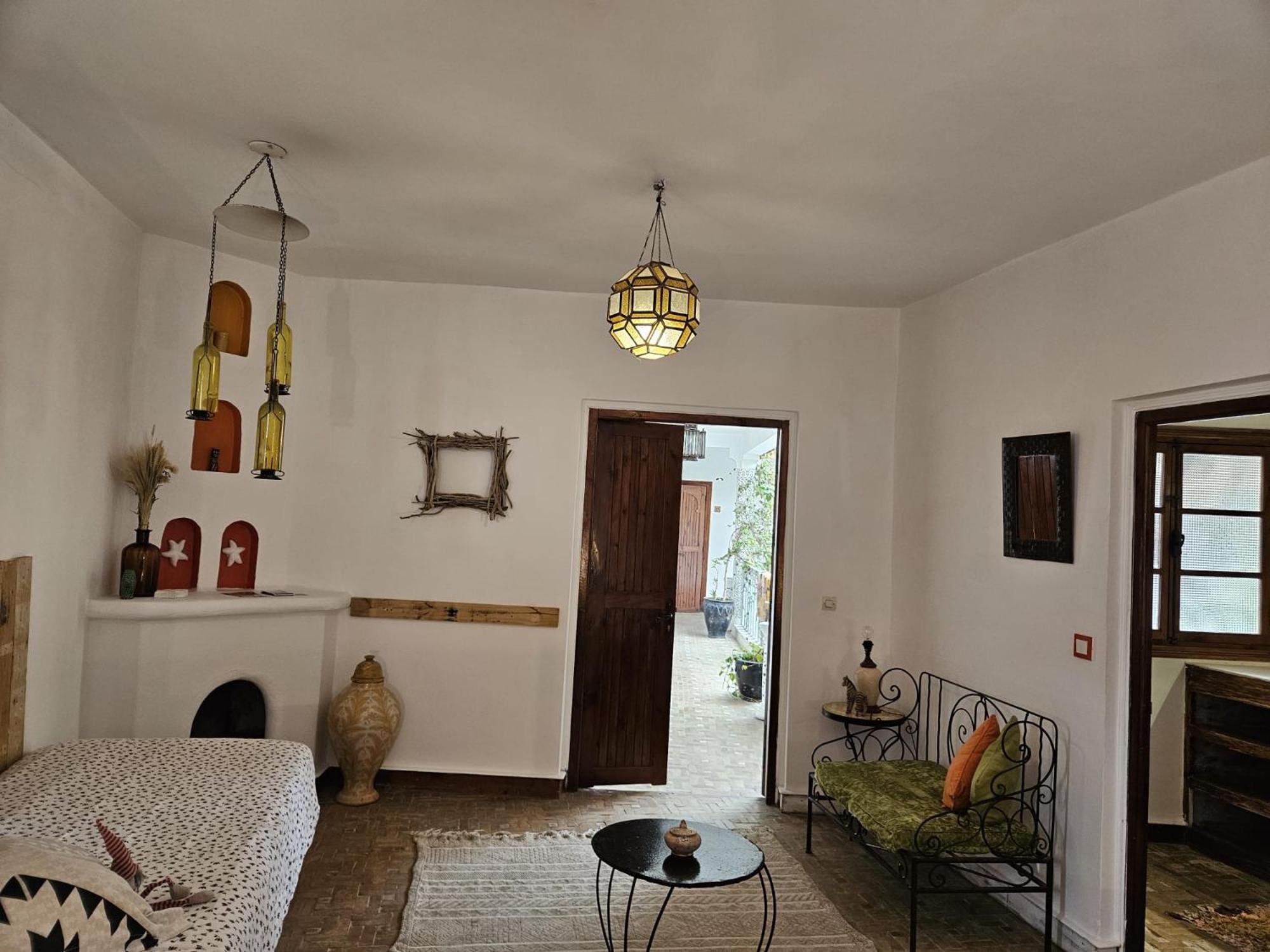 Les Terrasses D'Essaouira - Yoga Studio Exterior photo