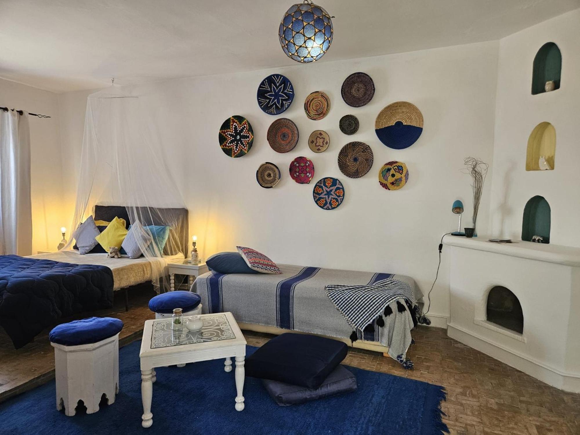 Les Terrasses D'Essaouira - Yoga Studio Exterior photo