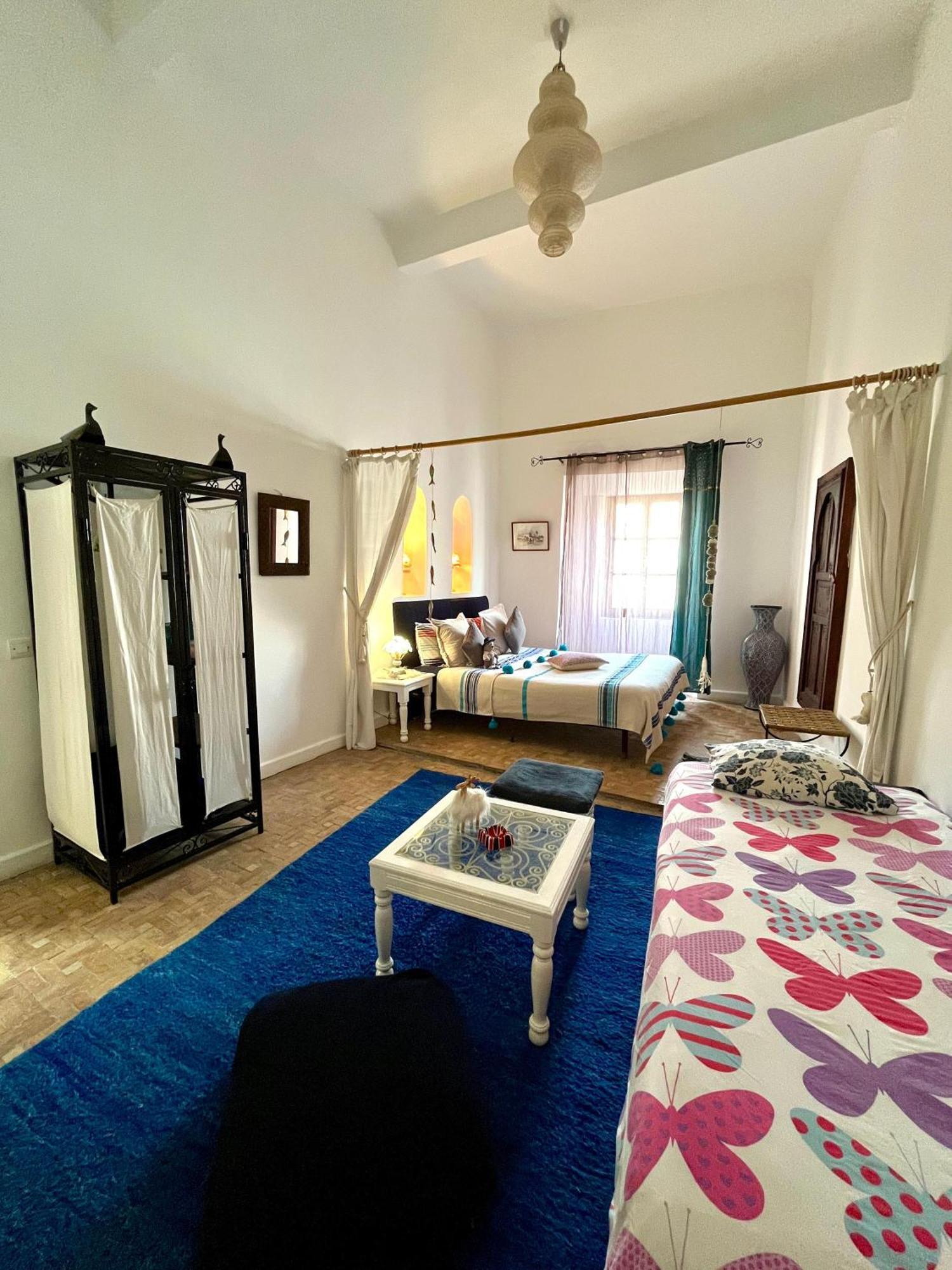 Les Terrasses D'Essaouira - Yoga Studio Exterior photo